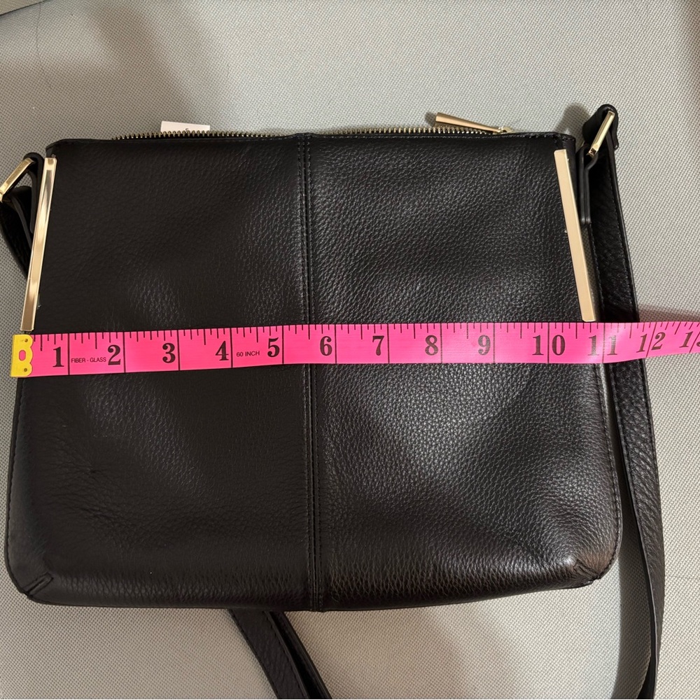 Black Leather Women’s Purse - Picture 11 of 13